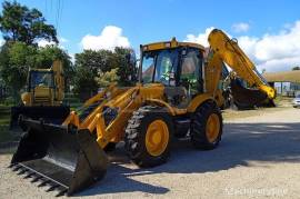 JCB, 3 CX