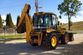 JCB, 3 CX