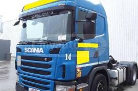 Scania, Other