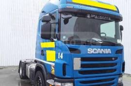 Scania, Other