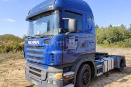 Scania, Other