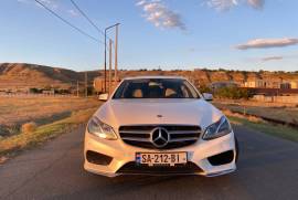 Mercedes-Benz, E CLASS, E 350