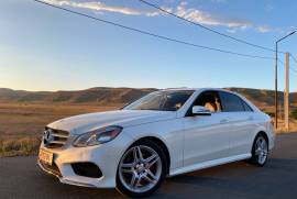 Mercedes-Benz, E CLASS, E 350