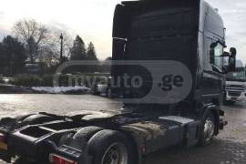 Scania, Other