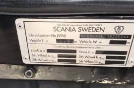 Scania, Other