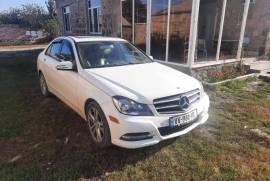 Mercedes-Benz, C Class, C 250