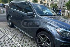 Mercedes-Benz, GL-Class, GL 350