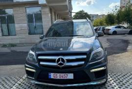 Mercedes-Benz, GL-Class, GL 350