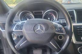 Mercedes-Benz, GL-Class, GL 350