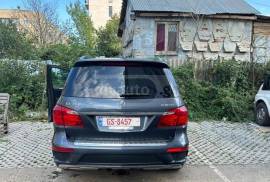 Mercedes-Benz, GL-Class, GL 350