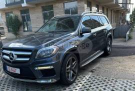 Mercedes-Benz, GL-Class, GL 350