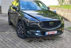 Mazda, CX series, CX-5