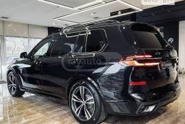 BMW, X Series, X7