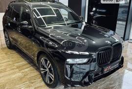 BMW, X Series, X7