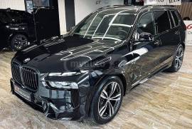 BMW, X Series, X7