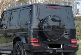 Mercedes-Benz, G-Class, G 63 AMG