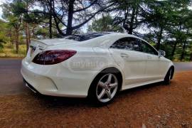 Mercedes-Benz, CLS-Class, CLS 450