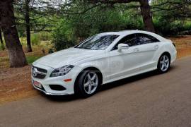 Mercedes-Benz, CLS-Class, CLS 450