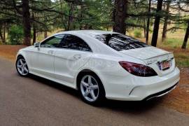 Mercedes-Benz, CLS-Class, CLS 450