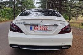 Mercedes-Benz, CLS-Class, CLS 450