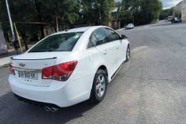 Chevrolet, Cruze