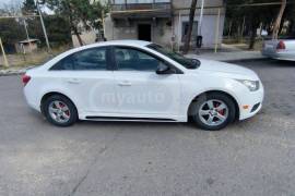 Chevrolet, Cruze