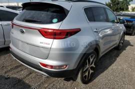 Kia, Sportage