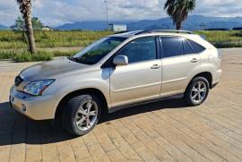 Lexus , RX series, RX 400h