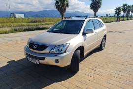 Lexus , RX series, RX 400h