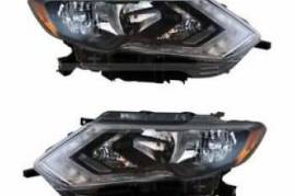 Autoparts, Lights and Bulbs, Front Headlights, NISSAN 