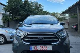 Ford, Ecosport