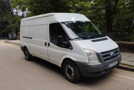 Ford, Transit