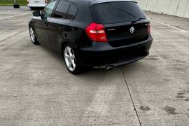 BMW, 1 Series, 116