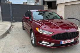 Ford, Fusion