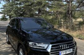 Audi, Q series, Q7