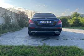 Mercedes-Benz, E CLASS, E 220