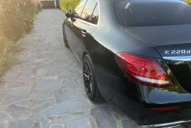 Mercedes-Benz, E CLASS, E 220