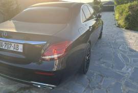 Mercedes-Benz, E CLASS, E 220