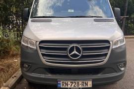 Mercedes-Benz, Sprinter