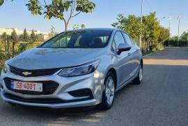 Chevrolet, Cruze