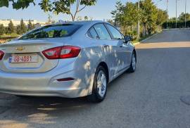 Chevrolet, Cruze