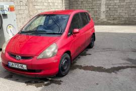 Honda, Fit