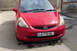 Honda, Fit