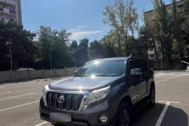 Toyota, Land Cruiser Prado