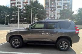 Toyota, Land Cruiser Prado