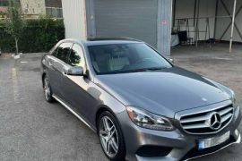 Mercedes-Benz, E CLASS, E 350