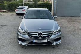 Mercedes-Benz, E CLASS, E 350