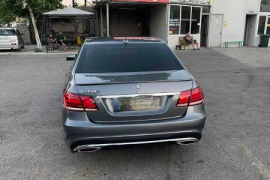 Mercedes-Benz, E CLASS, E 350