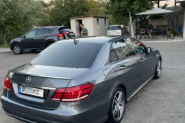 Mercedes-Benz, E CLASS, E 350