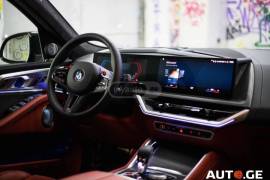 BMW, X Series, XM